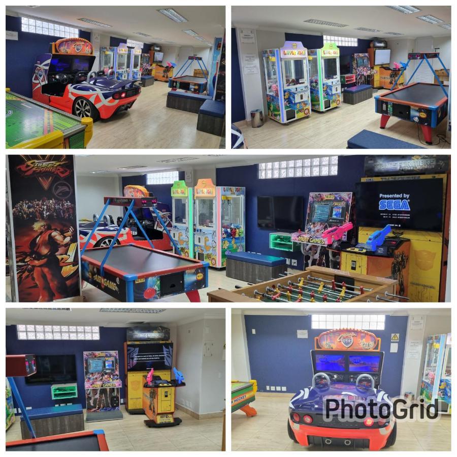 卡达斯诺瓦斯Flat 317 Golden Dolphin Express公寓式酒店 外观 照片