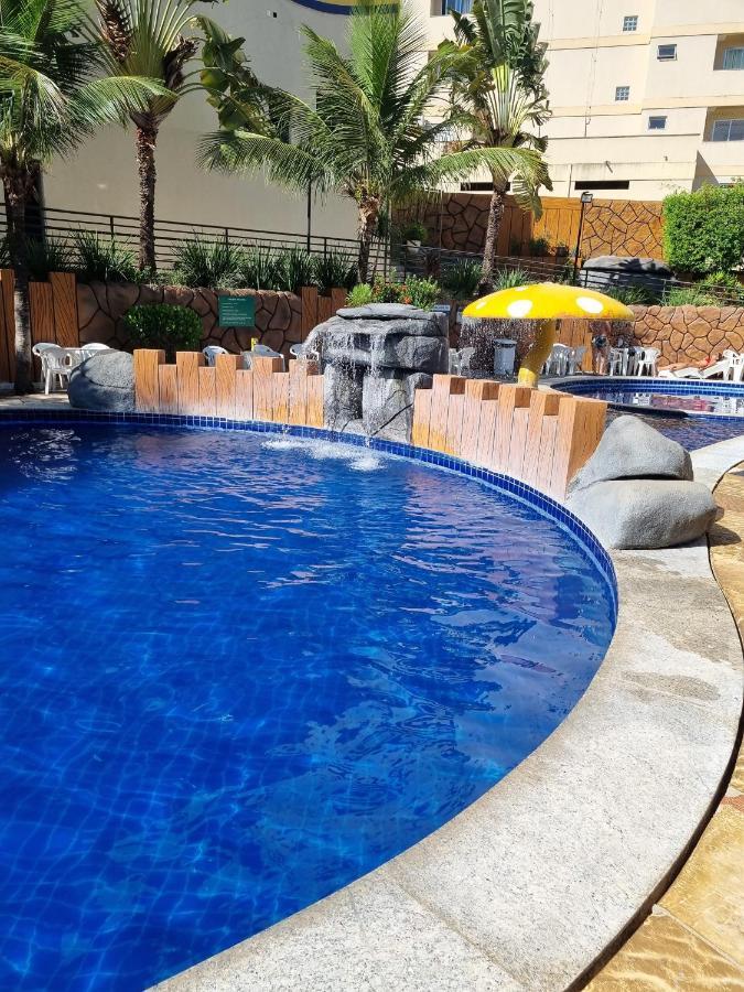 卡达斯诺瓦斯Flat 317 Golden Dolphin Express公寓式酒店 外观 照片