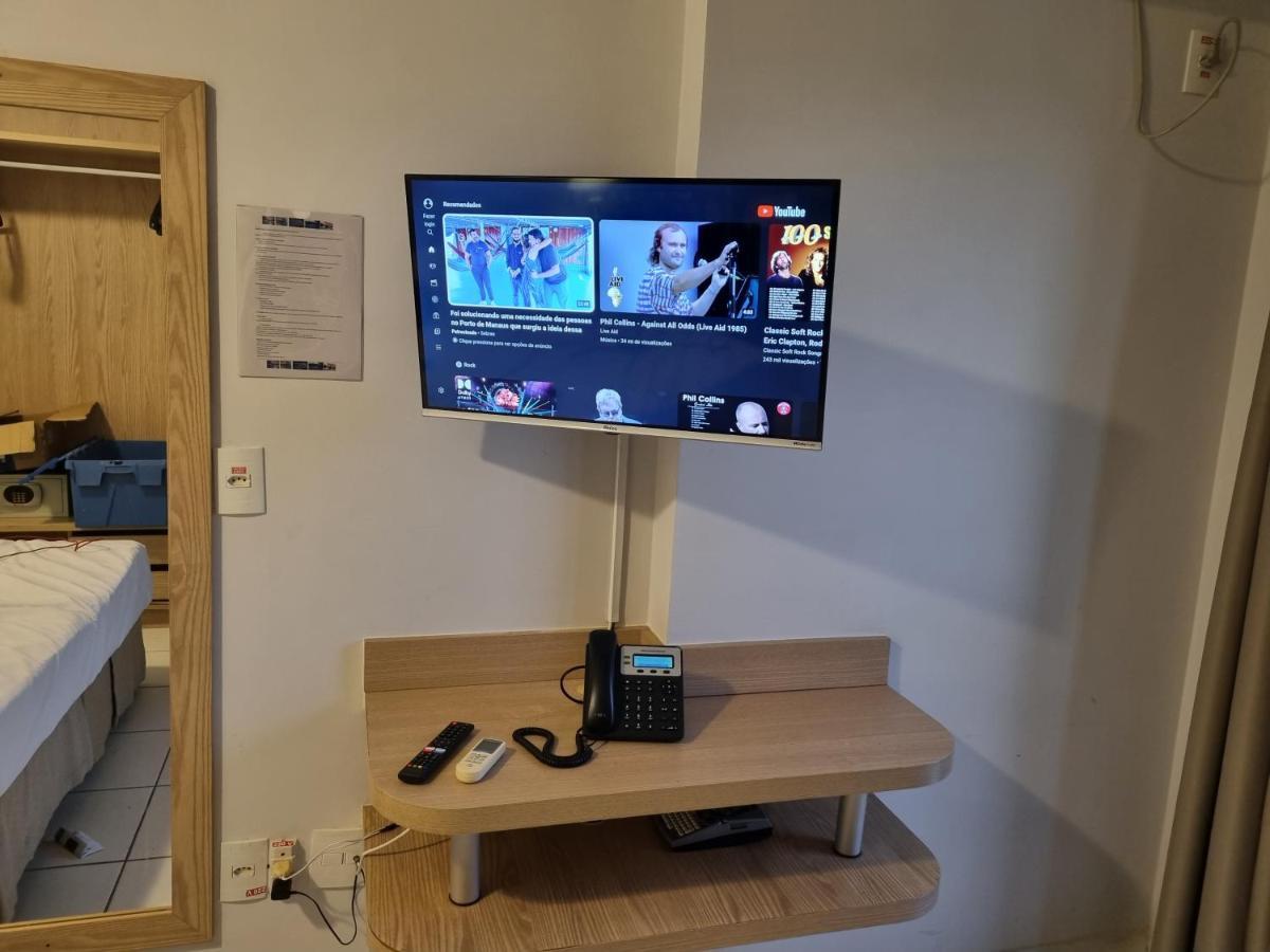 卡达斯诺瓦斯Flat 317 Golden Dolphin Express公寓式酒店 外观 照片